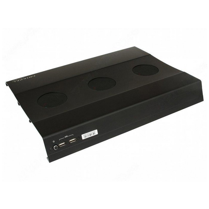 картинка Система охлаждения CoolerMaster Notepal W2 Black (R9-NBC-AWCK-GP) от магазина КомпьютерЦентр