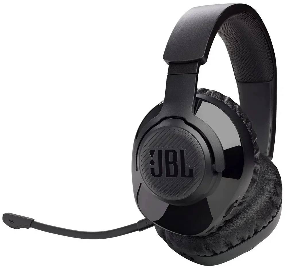 картинка Беспроводная игровая гарнитура JBL Quantum 350 Wireless Black от магазина КомпьютерЦентр
