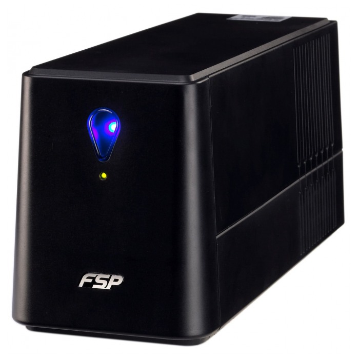 картинка ИБП FSP EP-650 от магазина КомпьютерЦентр