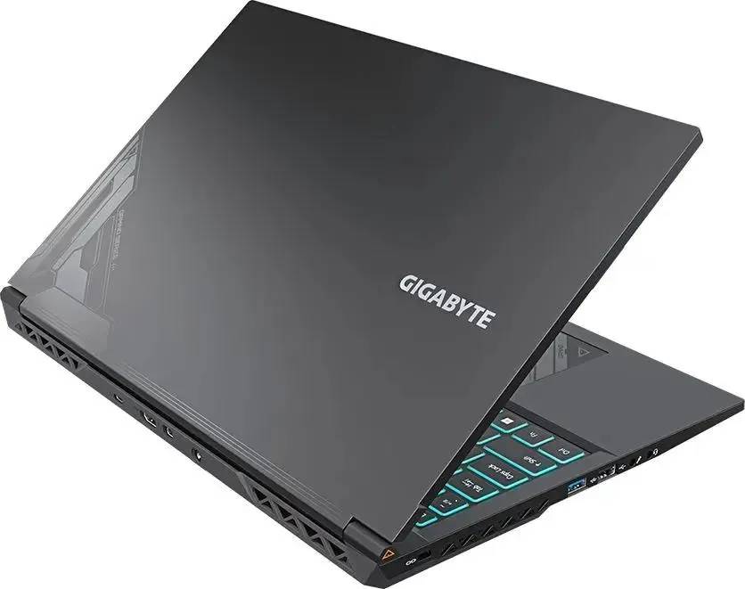 картинка Ноутбук Gigabyte G5 MF5-52KZ353SD, 15.6'', IPS, 16Gb DDR5, 512Gb SSD, GeForce RTX 4050 6 Gb, черный от магазина КомпьютерЦентр