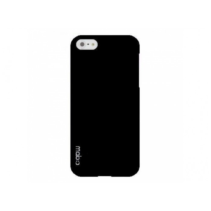 картинка Чехол MOB;C Marsh Melo New Black for iPhone 5 от магазина КомпьютерЦентр