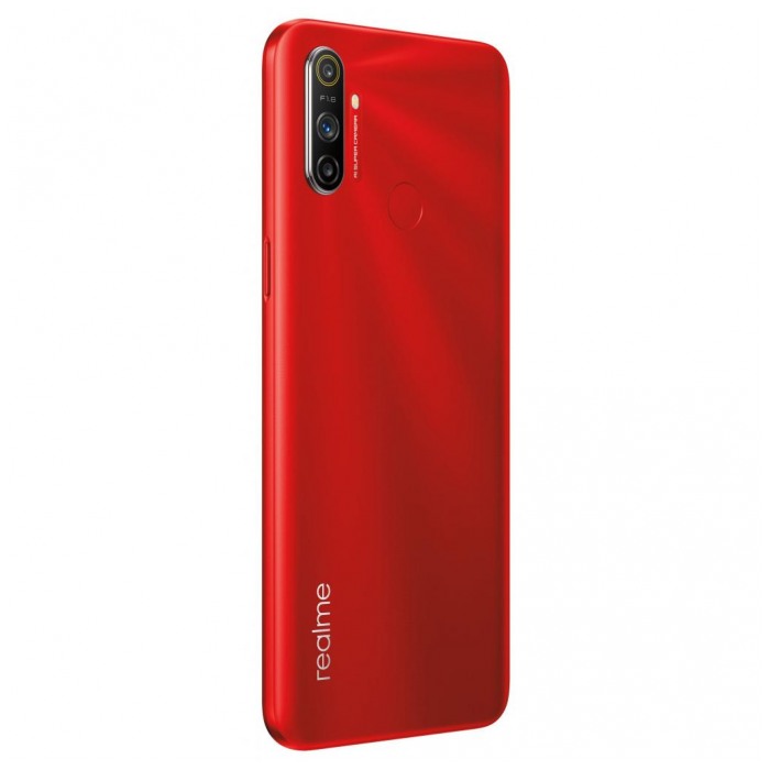 картинка Смартфон Realme C3 3Gb 64Gb Red (5972574) от магазина КомпьютерЦентр
