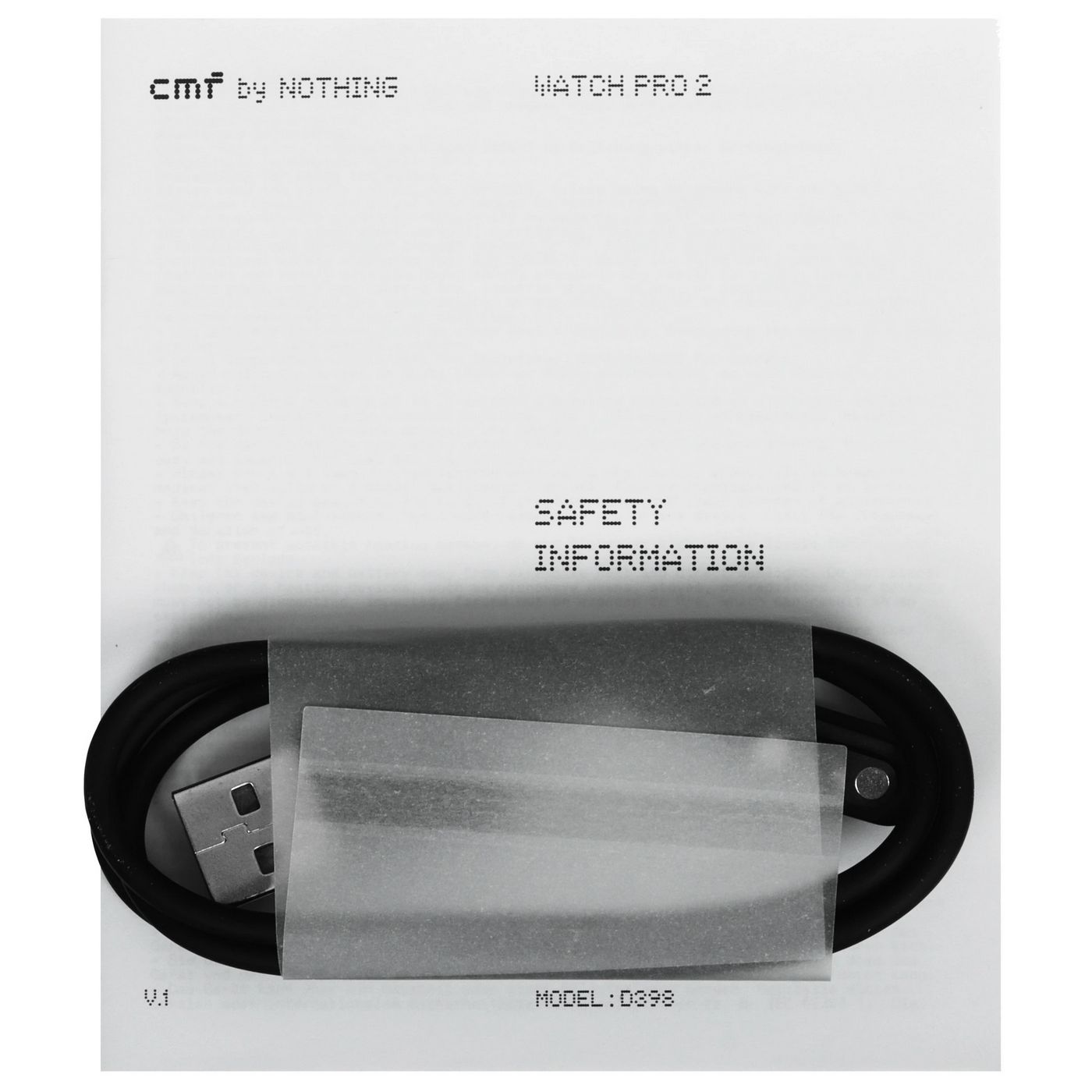 картинка Умные часы Nothing CMF Watch Pro 2, Global, Синий от магазина КомпьютерЦентр