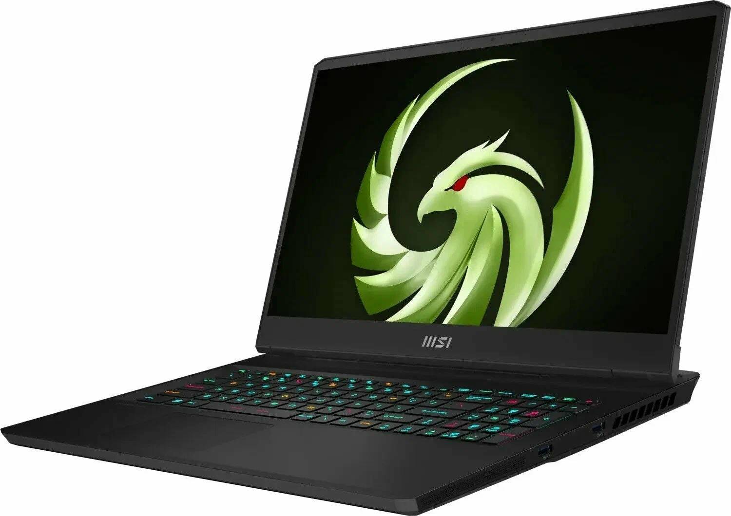 картинка Ноутбук MSI Alpha 17 (C7VF-060CN) 17.3'' IPS (2560x1440) 240Hz/  AMD Ryzen7 7840HX/ 16Gb/ 1Tb SSD/ NVIDIA GeForce RTX 4060 8Gb/ Win 11 Home от магазина КомпьютерЦентр