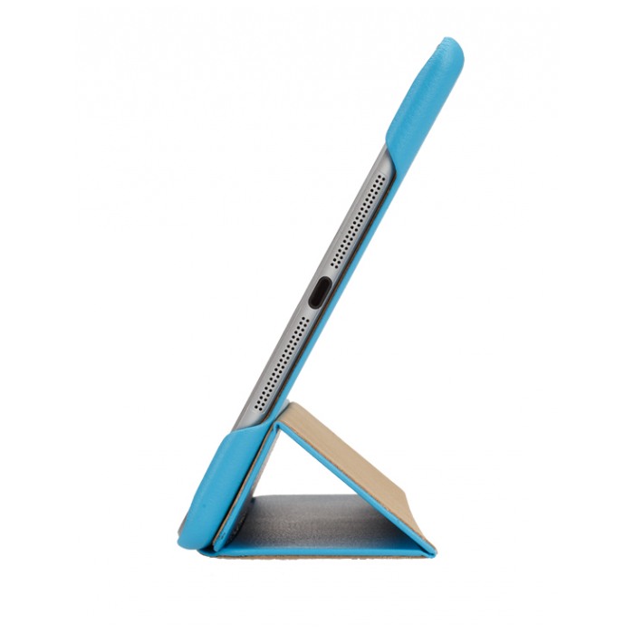 картинка Чехол Jison Case Smart Cover Blue for iPad Air (JS-ID5-01H40) от магазина КомпьютерЦентр