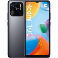 картинка Смартфон Xiaomi Redmi 10C 4Gb 64Gb Gray РСТ NFC от магазина КомпьютерЦентр