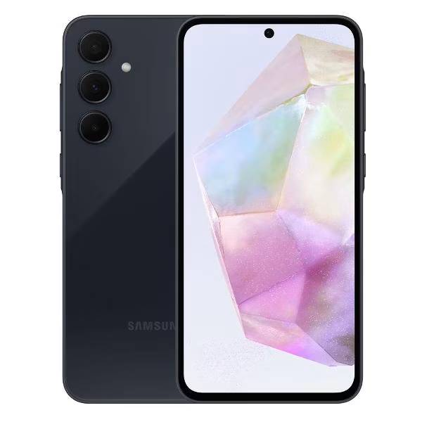 картинка Смартфон Samsung Galaxy A35 Navy 6.6'' / 6Gb / 128Gb от магазина КомпьютерЦентр