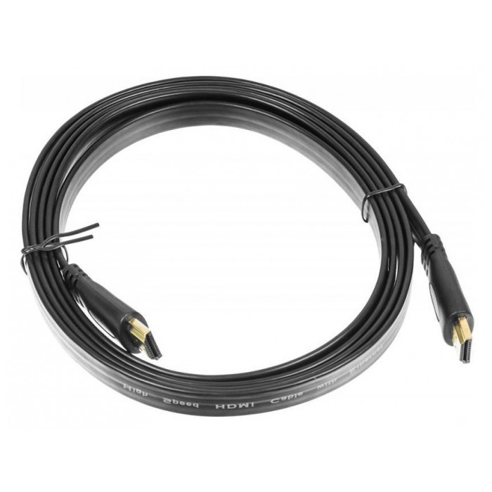 картинка Кабель Buro HDMI-HDMI Buro 2м (395383) от магазина КомпьютерЦентр