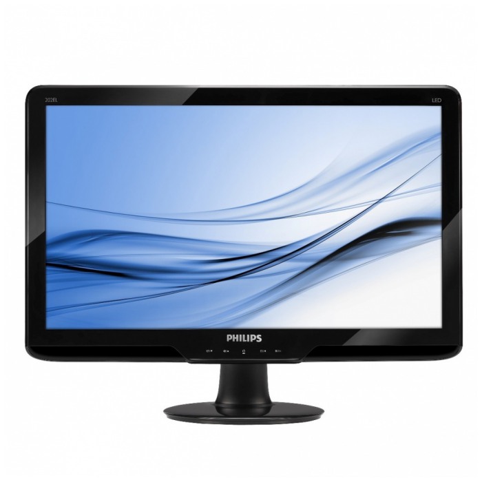 картинка Монитор Philips 20″ 202E2SB (202E2SB/01) от магазина КомпьютерЦентр