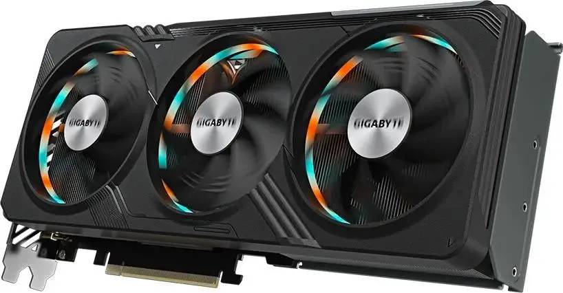 картинка Видеокарта 12Gb GDDR6X GeForce RTX 4070 GAMING OC Gigabyte (GV-N4070GAMING OC 12GD) от магазина КомпьютерЦентр