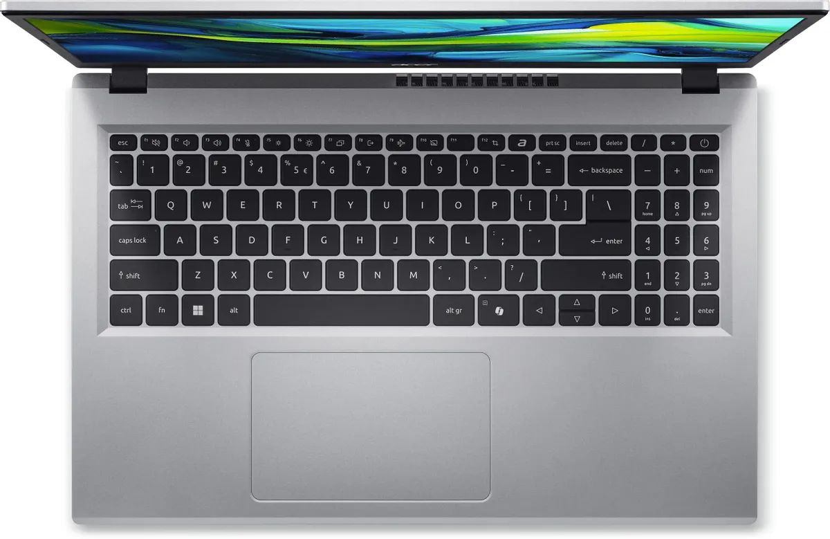 картинка Ноутбук Acer Aspire Go AG15-31P-38DT Core i3 N305 8Gb SSD256Gb Intel UHD Graphics 15.6'' TN FHD (1920x1080) без ОС silver WiFi BT Cam (NX.KX5CD.008) от магазина КомпьютерЦентр