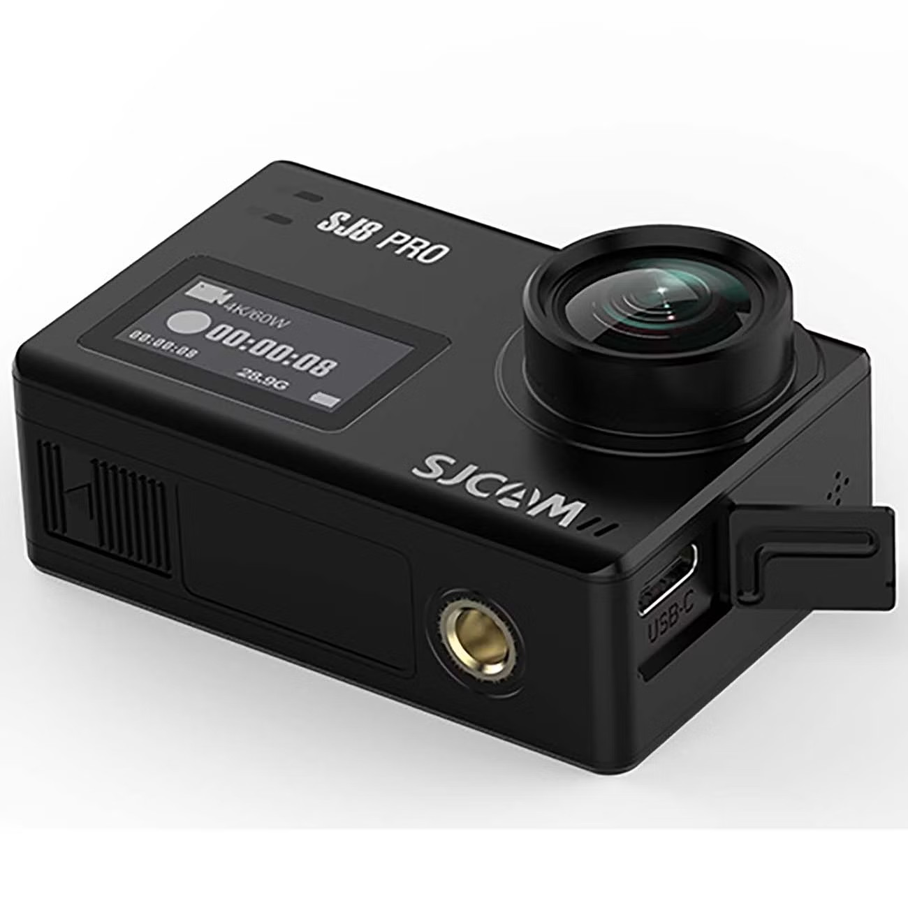 картинка Экшн-камера SJCAM SJ8 Pro, подводный бокс, черный от магазина КомпьютерЦентр