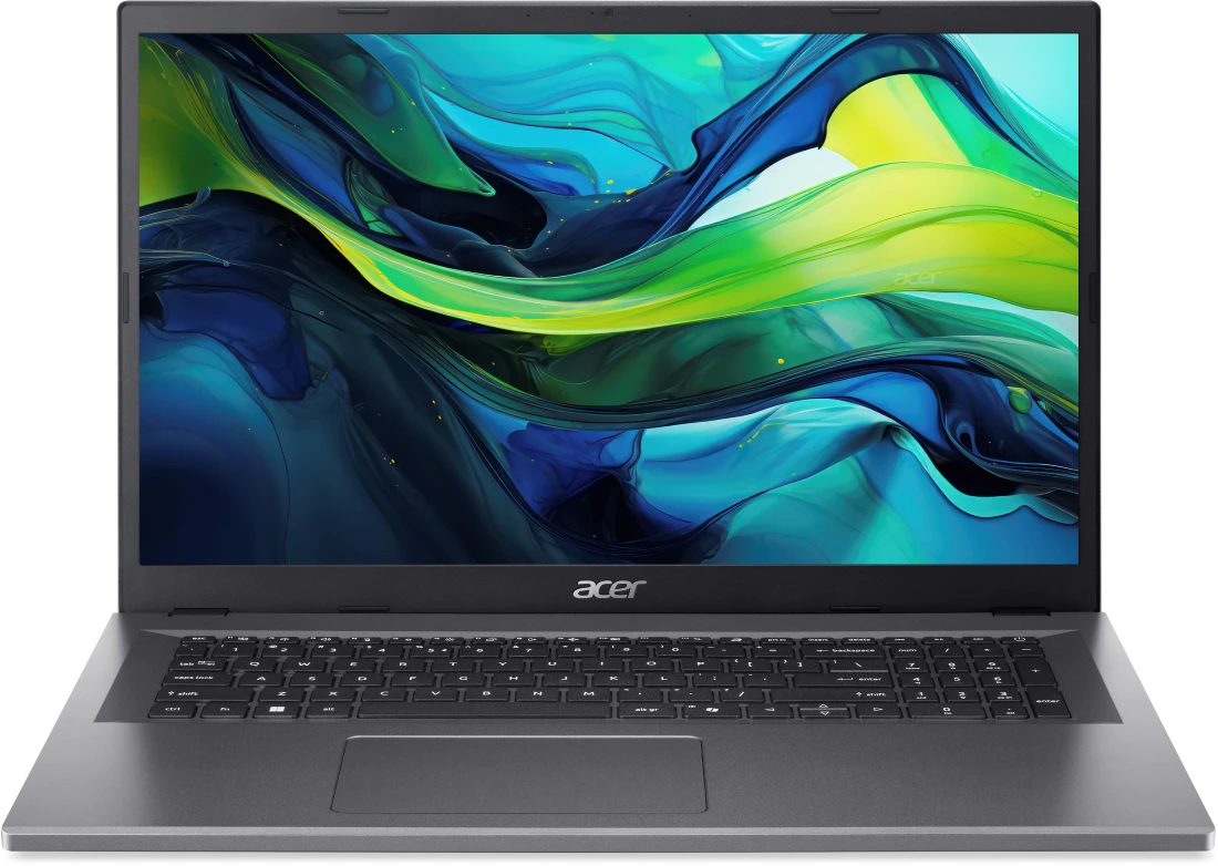 картинка Ноутбук Acer Aspire Go 17 (AG17-31P-C03Z) 17.3'' (FHD/ IPS) /  N150/  8192/  SSD 512/  UMA/  DOS/  Iron от магазина КомпьютерЦентр