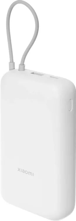 картинка Внешний аккумулятор Xiaomi Power Bank 20000mAh (BHR9738GL) QC3.0/ PD2.0 22.5W 3A USB-A/ USB-C светло-серый от магазина КомпьютерЦентр