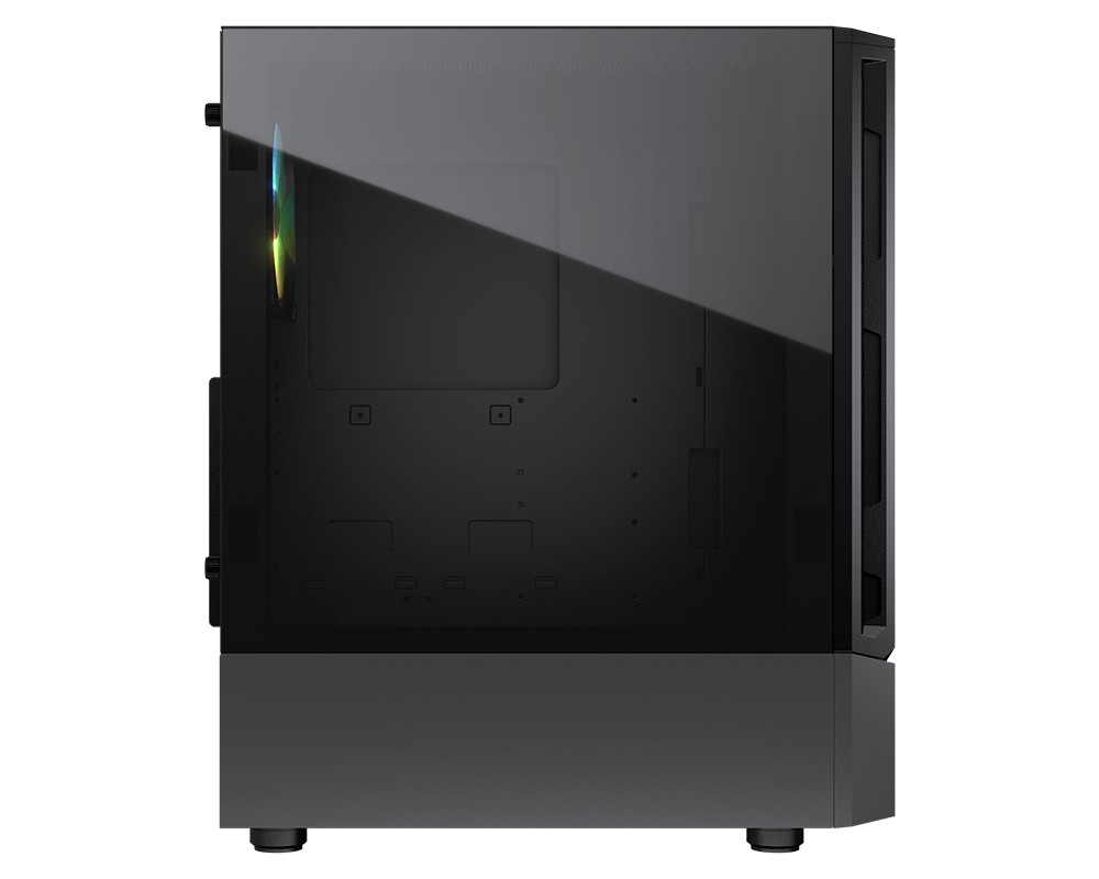 картинка Корпус Cougar MX360 RGB, Black, без БП от магазина КомпьютерЦентр