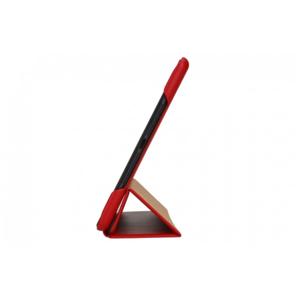 картинка Чехол Jison Case Executive Smart Cover Red for iPad Air (JS-ID5-01H30) от магазина КомпьютерЦентр