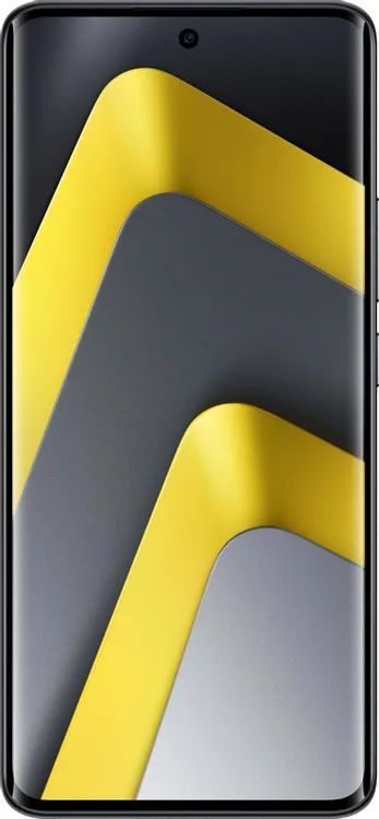 картинка Смартфон Xiaomi Poco M8 5G Black 6.77'' / 8Gb / 256Gb от магазина КомпьютерЦентр