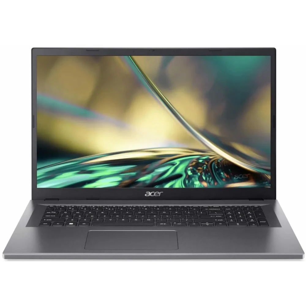 картинка Ноутбук Acer Aspire 3 A317-55P-C3XL 17.3 '' IPS /  N100 /  8Gb/  512Gb SSD/  Intel UHD Graphics/  noOS/  Silver (NX.KDKCD.00J) от магазина КомпьютерЦентр