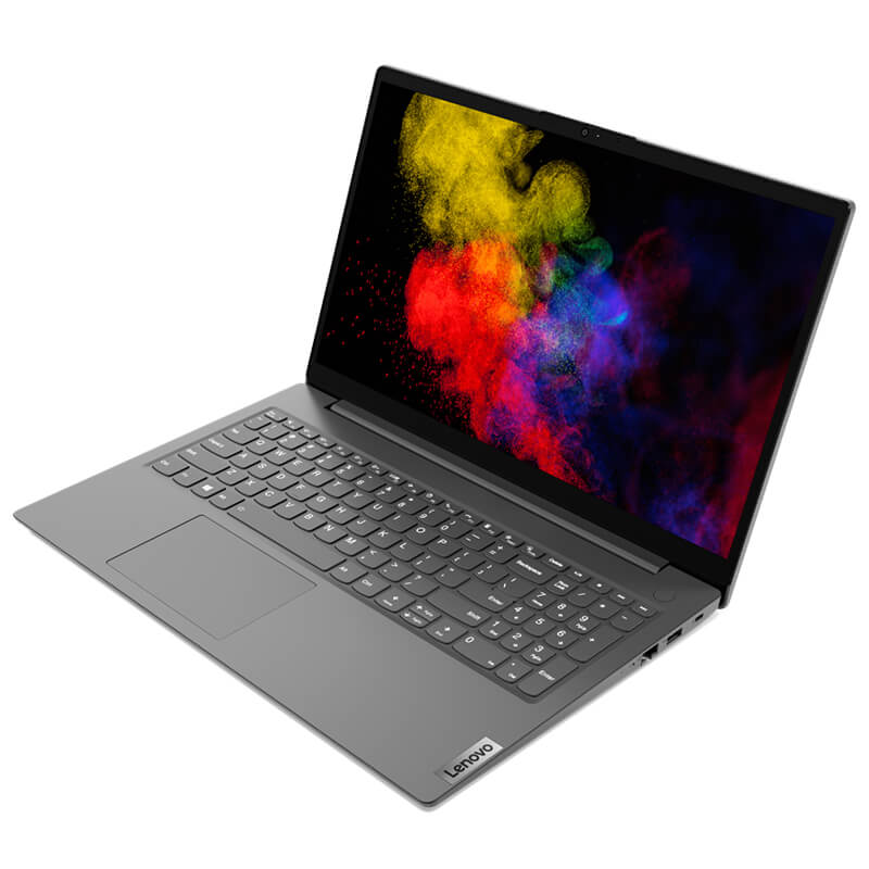 картинка Ноутбук Lenovo V15-ALC G2 15.6'' Black (82KD0031RU) от магазина КомпьютерЦентр