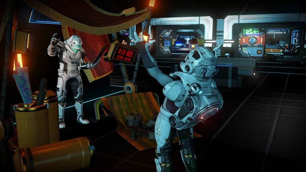 картинка Игра No Man's Sky (Nintendo Switch, Русские субтитры) от магазина КомпьютерЦентр