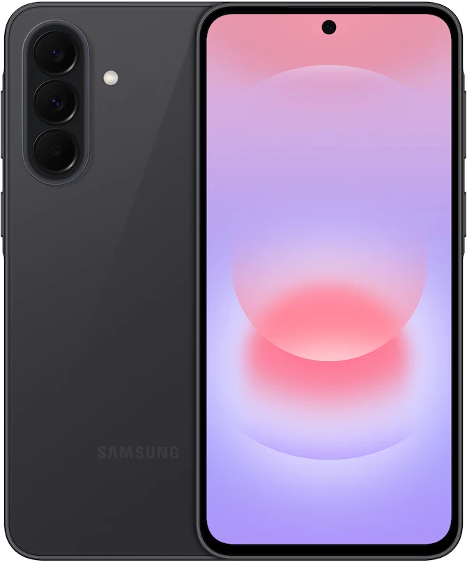 картинка Смартфон Samsung Galaxy A37 Charcoal 6.7'' (2340x1080) Super AMOLED/  Exynos 1480 8C (2.75)/  8Gb/  256Gb/  50+8+5Mp/  12Mp/  5000mAh/  2Sim/  Android 16 от магазина КомпьютерЦентр