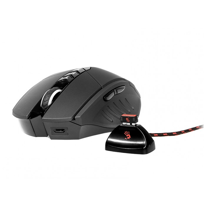 картинка Мышка A4tech Bloody R7 Black Gaming USB (R7) от магазина КомпьютерЦентр