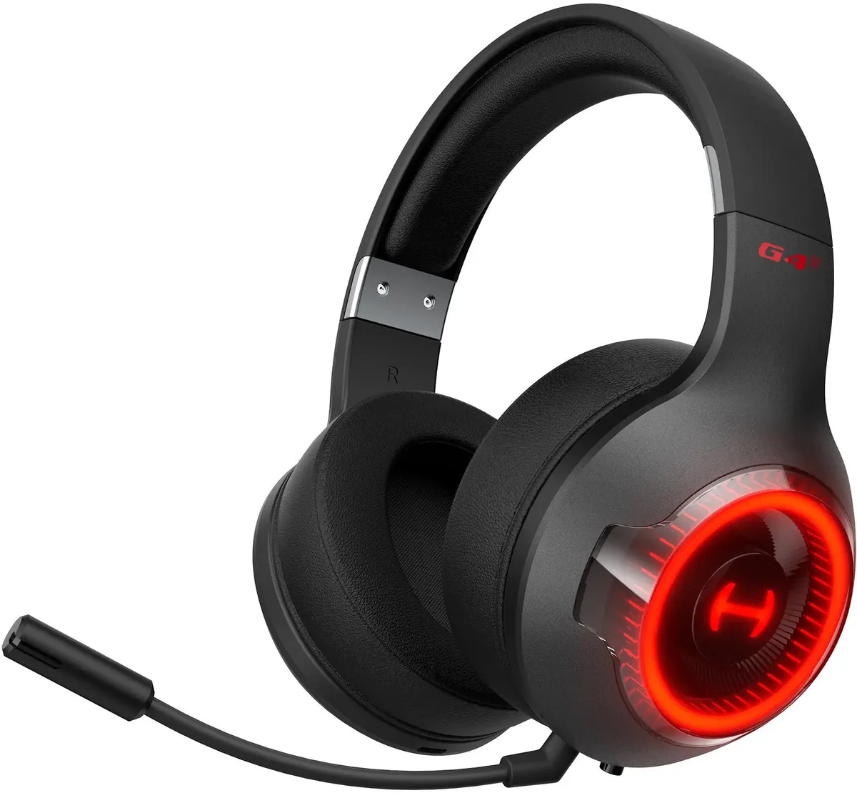 картинка Bluetooth гарнитура Edifier G4 S Black от магазина КомпьютерЦентр