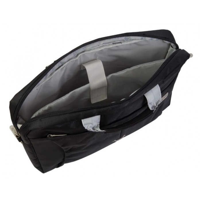 картинка Сумка PC Pet PCP-SL9015N 15.6'' Black (PCP-SL9015N) от магазина КомпьютерЦентр