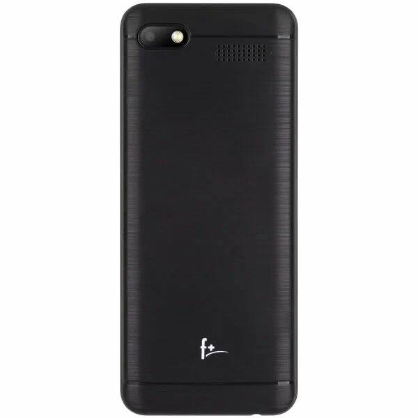 картинка Телефон мобильный F+ S286 Silver, 2.4'' 2 Sim от магазина КомпьютерЦентр
