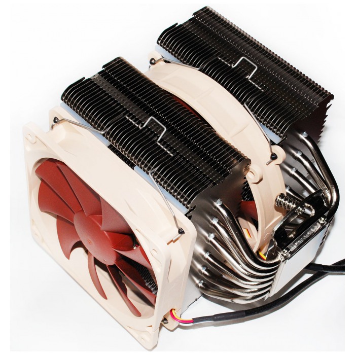 картинка Вентилятор для CPU Noctua Sandwich NH-D14 (Sandwich NH-D14) от магазина КомпьютерЦентр