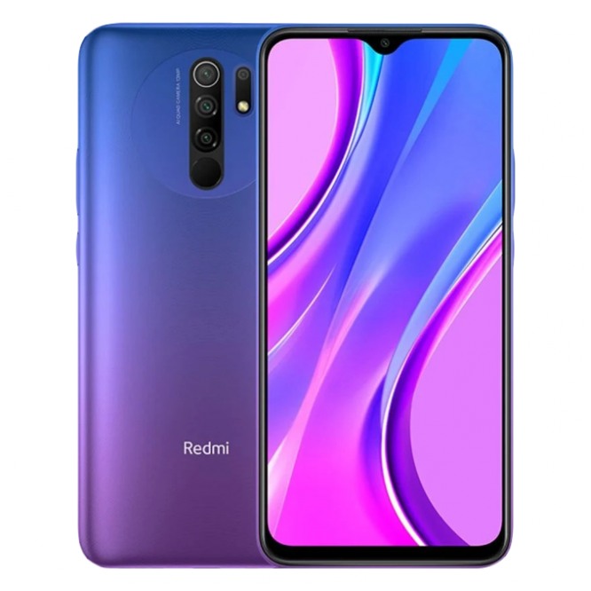 картинка Смартфон Xiaomi Redmi 9 NFC 4Gb 64Gb Purple от магазина КомпьютерЦентр