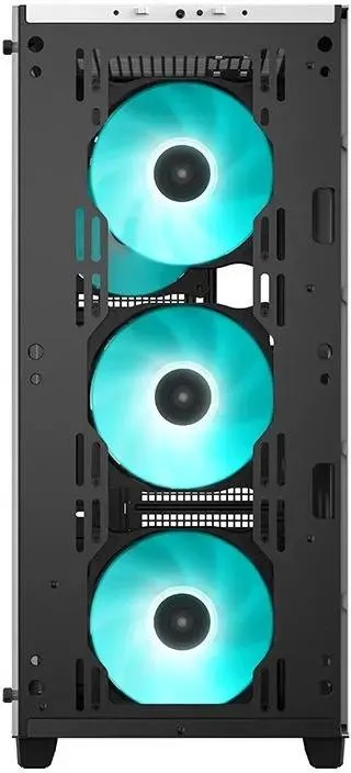 картинка Корпус Deepcool CC560 V2 White, без БП, ATX (R-CC560-WHGAA4-G-2) от магазина КомпьютерЦентр