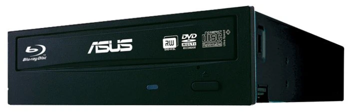картинка Привод внутренний Blu-Ray Asus BC-12D2HT черный SATA oem от магазина КомпьютерЦентр