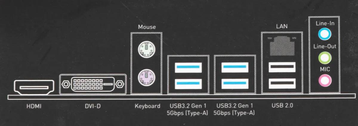 картинка Материнская плата MSI AM4 B550 B550M-A PRO 2xDDR4 mATX от магазина КомпьютерЦентр