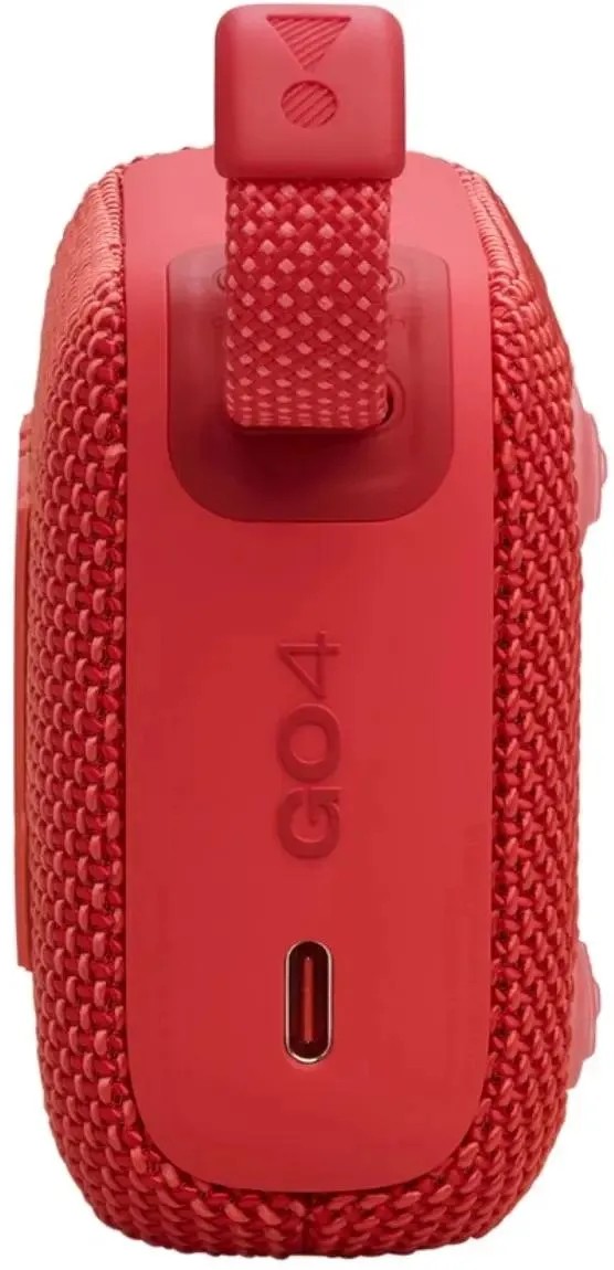 картинка Акустика JBL GO 4 Red (JBLGO4RED) от магазина КомпьютерЦентр