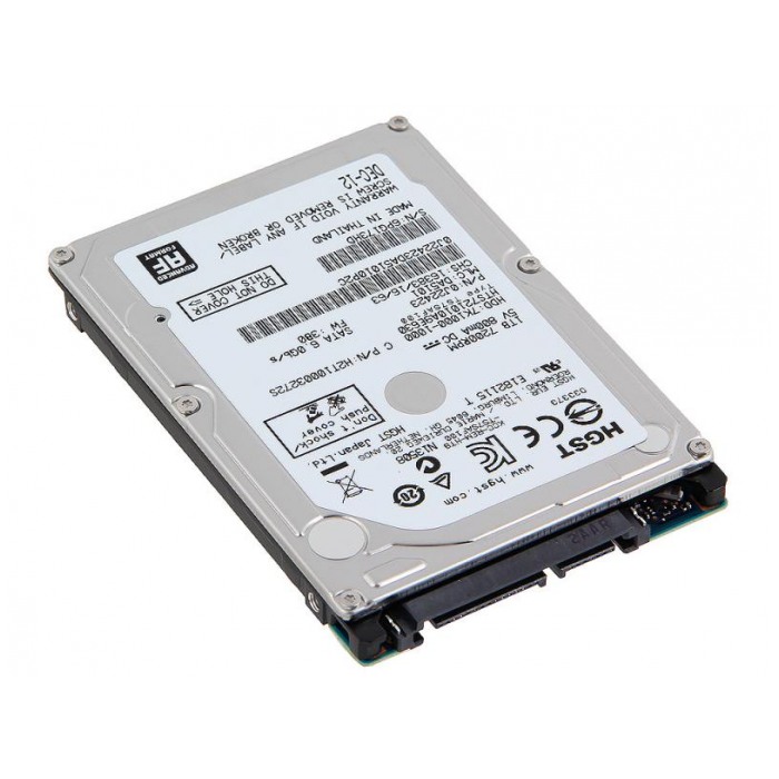 картинка Жесткий диск Hitachi 1Tb 2.5″ Travelstar SATAIII 7200 rpm 32Mb cache 7K1000 0J22423  (HTS721010A9E630) от магазина КомпьютерЦентр