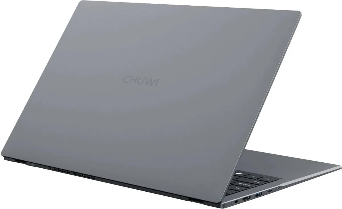 картинка Ноутбук CHUWI GemiBook Plus 15.6'' IPS 16GB / 512GB SSD Gray от магазина КомпьютерЦентр