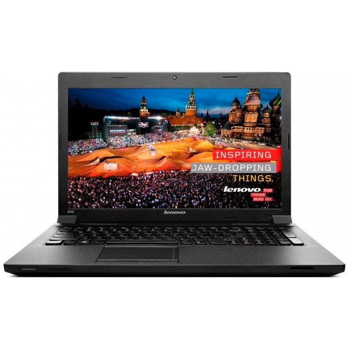 картинка Ноутбук Lenovo IdeaPad B590A Black (59-382015) от магазина КомпьютерЦентр