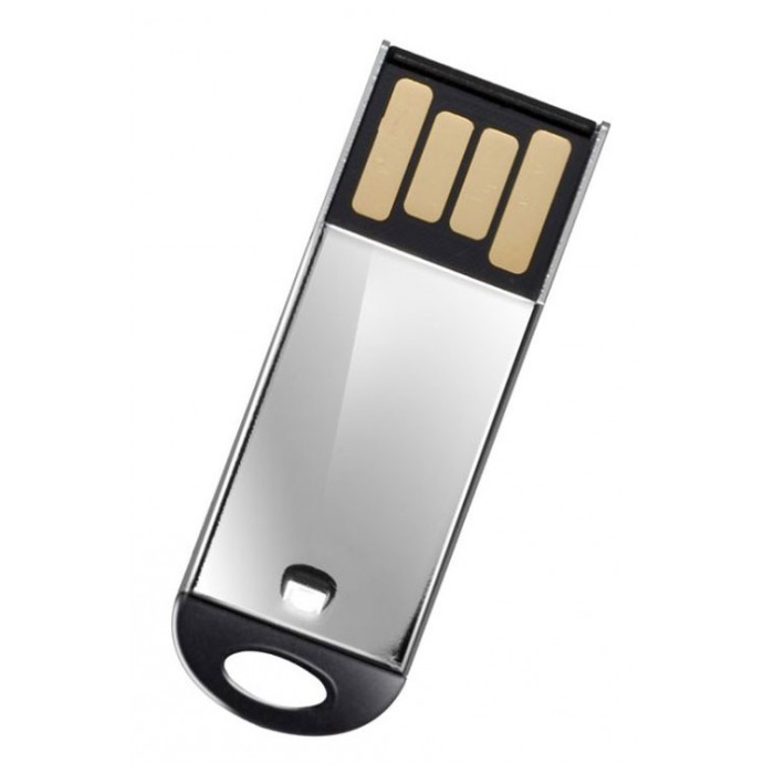 картинка Флешка USB SiliconPower Touch 830 8Gb Silver (SP008GBUF2830V1S) от магазина КомпьютерЦентр