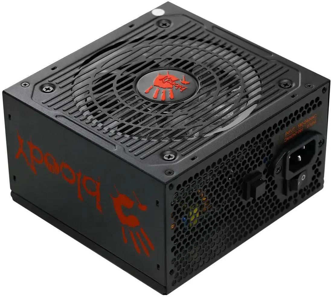 картинка Блок питания Bloody ATX 700W BD-PS700W 80 PLUS WHITE от магазина КомпьютерЦентр