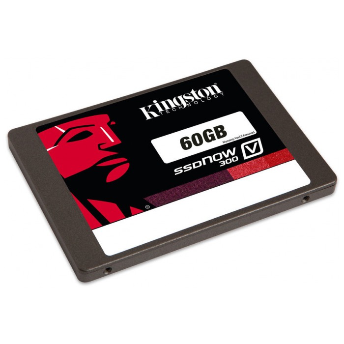 картинка SSD накопитель Kingston 60Gb V-Series 2.5″ SATA3 (SV300S37A/60G) от магазина КомпьютерЦентр