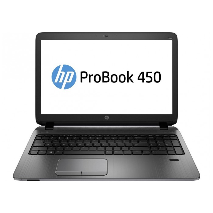 картинка Ноутбук HP ProBook 450 G2 Black + сумка (K9L05EA) от магазина КомпьютерЦентр