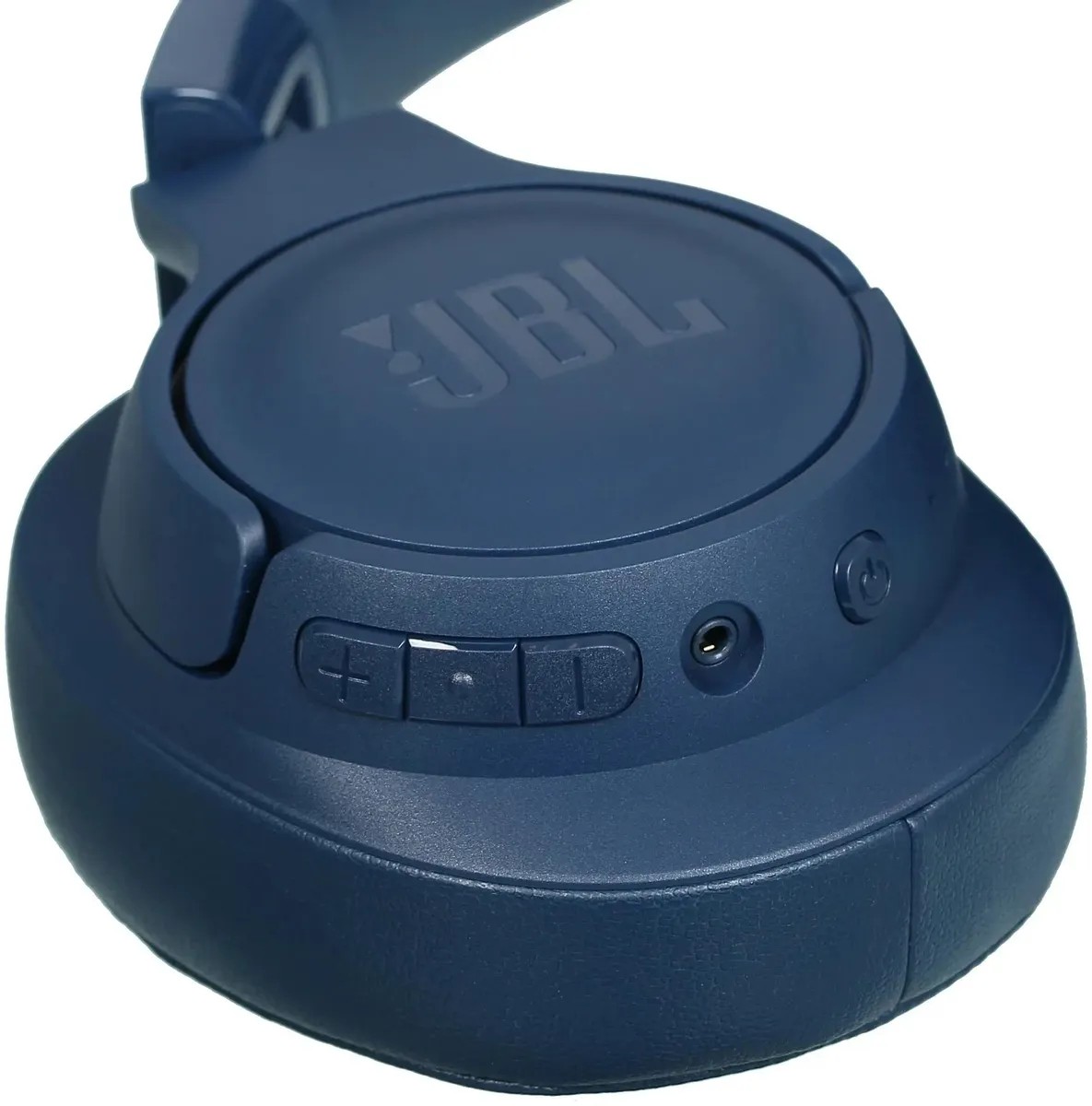 картинка Bluetooth гарнитура JBL Tune 720 BT Blue (JBLT720BTBLU) от магазина КомпьютерЦентр