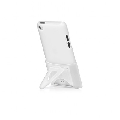 картинка Чехол Capdase Karapace Protective Case Sove White for iPod touch 4G (KPIPT4-S302) от магазина КомпьютерЦентр