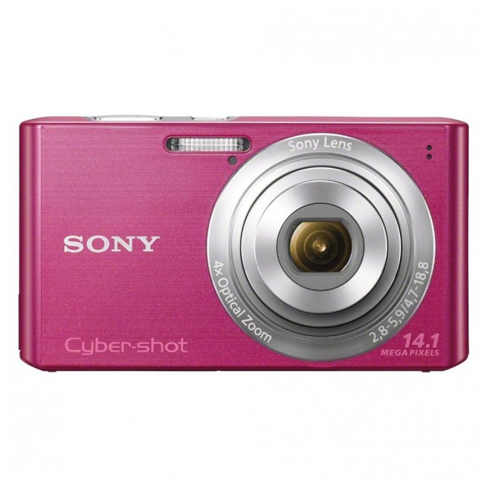 картинка Фотокамера Sony Cyber-Shot W610 Pink (DSCW610P) от магазина КомпьютерЦентр
