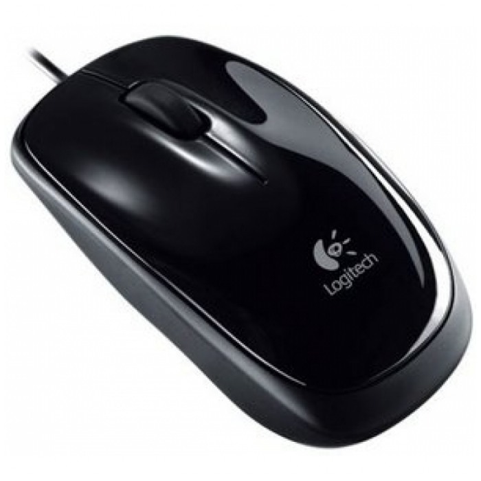 картинка Мышка Logitech M115 Black USB (910-001269) от магазина КомпьютерЦентр