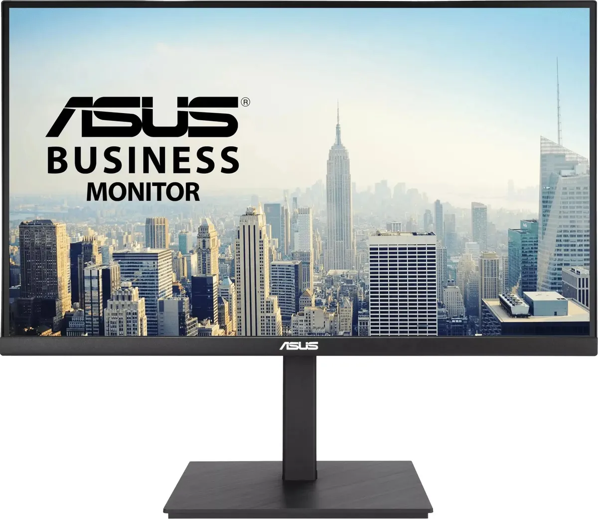 картинка Монитор 27'' Asus VA27UQSB IPS 4K, черный от магазина КомпьютерЦентр