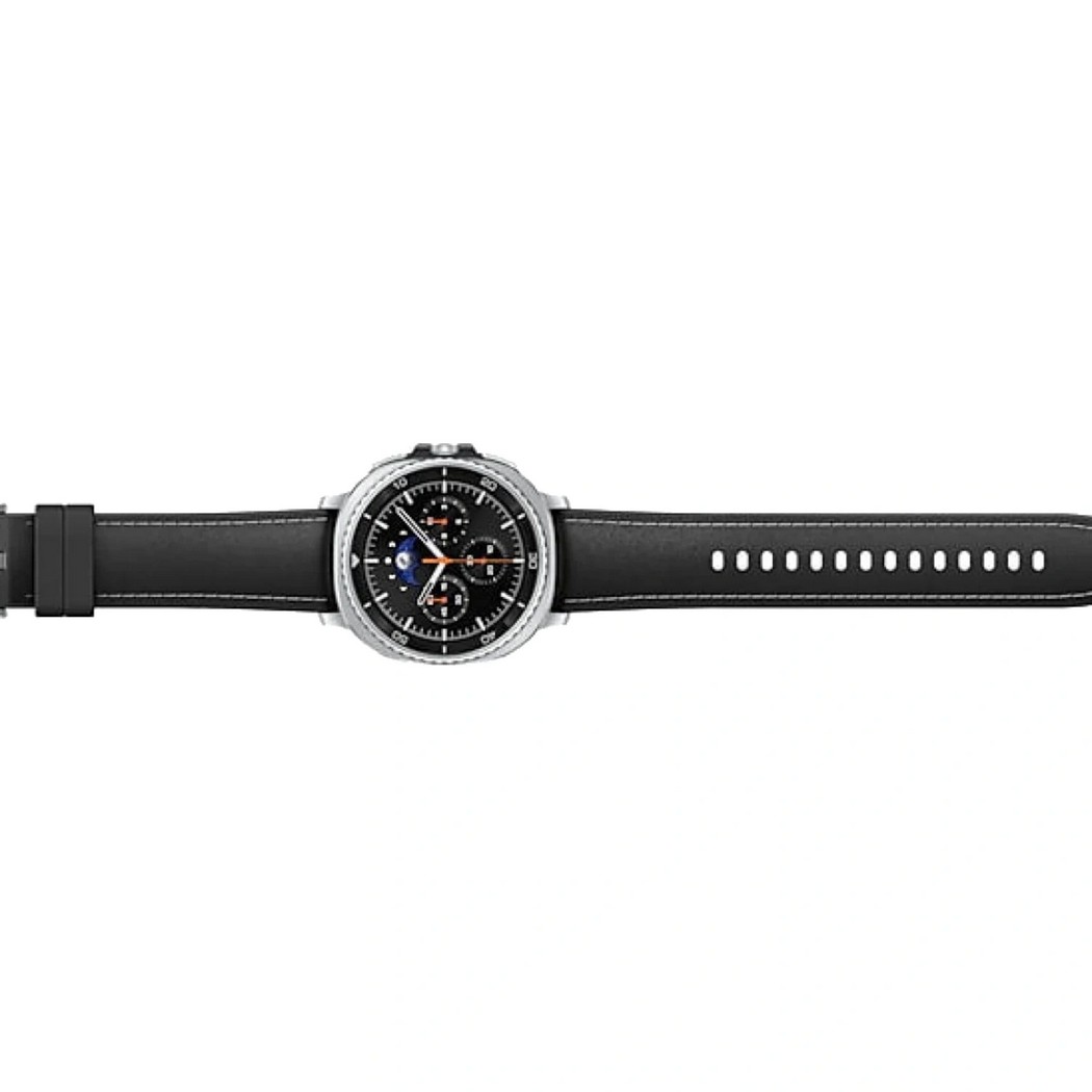 картинка Смарт-часы Samsung Galaxy Watch 8 Classic 46mm Black (SM-L500) от магазина КомпьютерЦентр