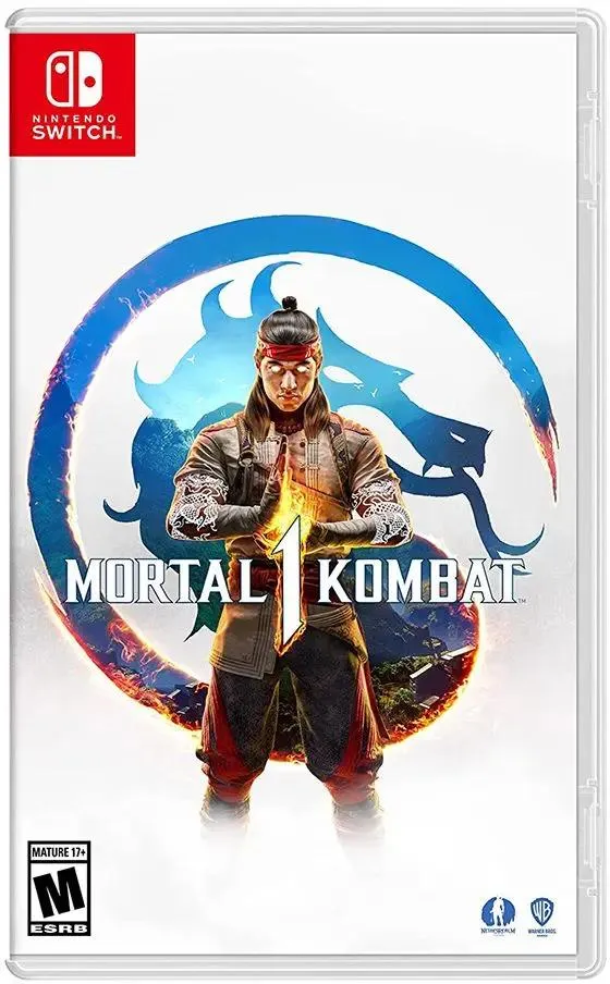 картинка Игра Mortal Kombat 1 (Nintendo Switch, Русские субтитры) от магазина КомпьютерЦентр