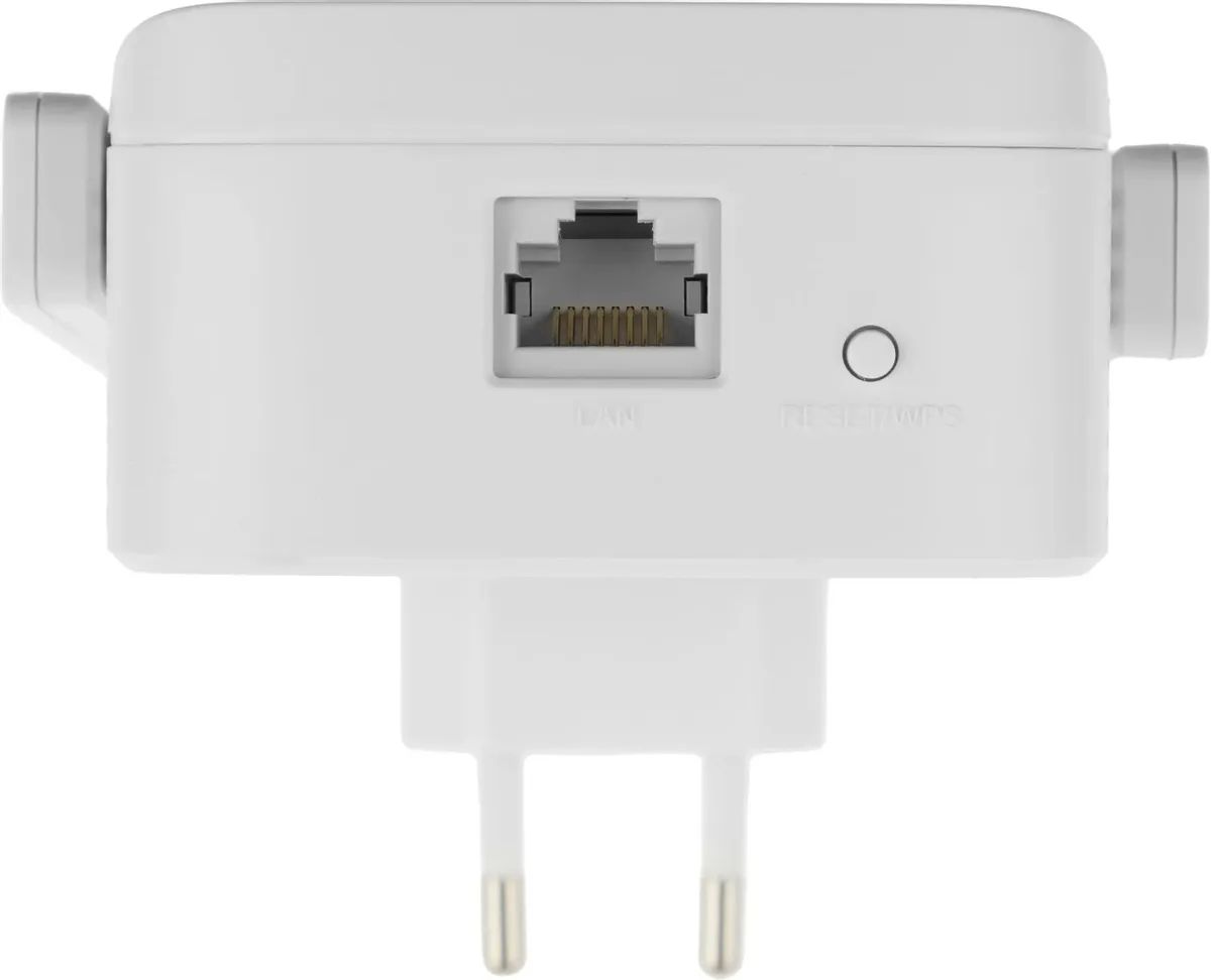 картинка Повторитель беспроводного сигнала Mercusys ME60X AX1500 10/ 100/ 1000BASE-TX белый от магазина КомпьютерЦентр